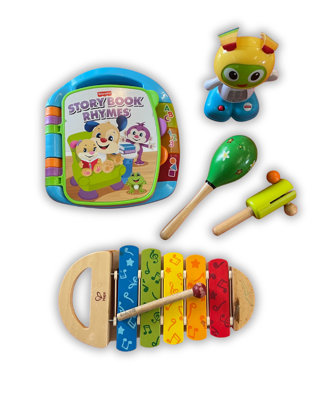 Toddler Music Discovery Set