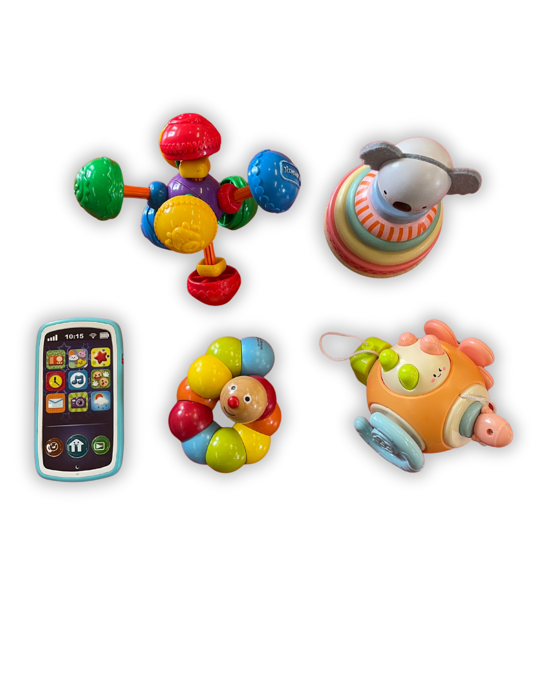 Baby activity set