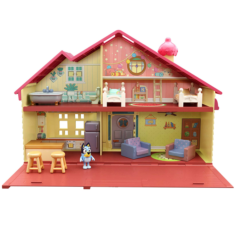Bluey Family Home