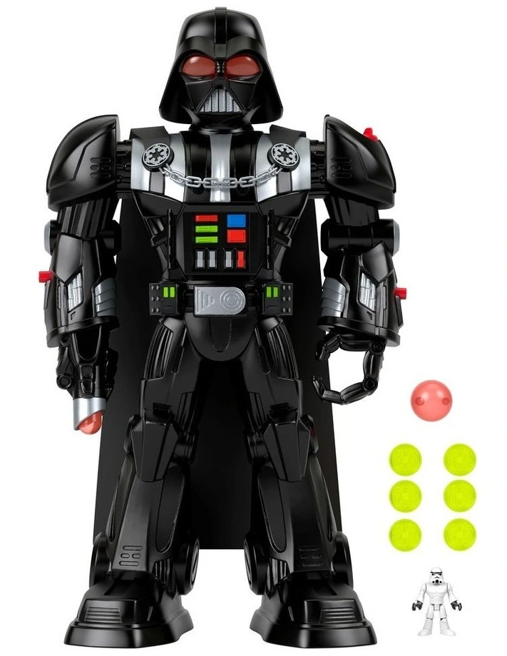 Star Wars Darth Vader Bot