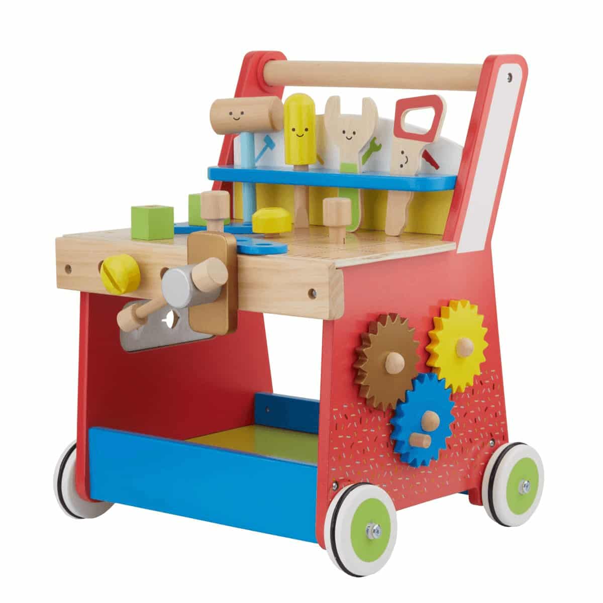 ELC Tool Workbench & Walker