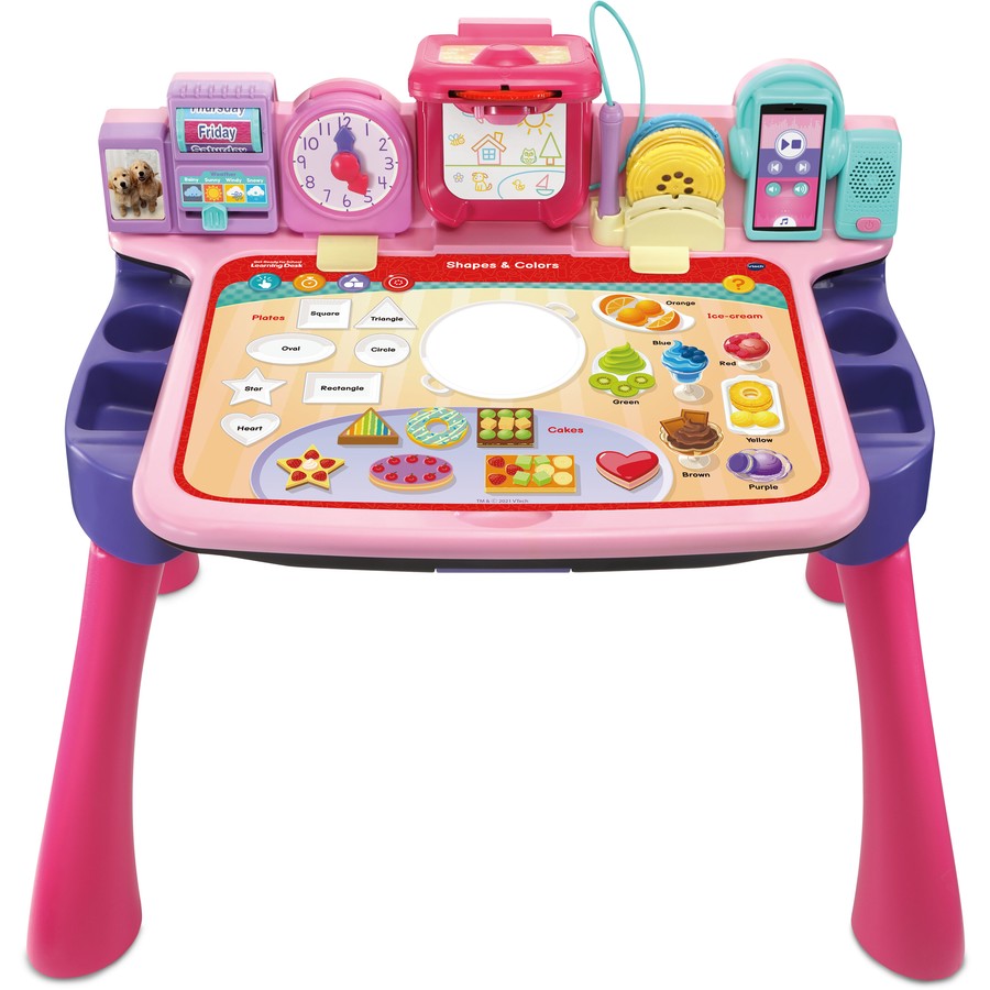 Vtech Learn & Draw Activity Desk