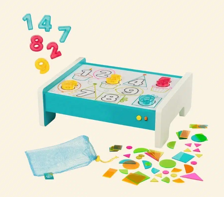 Lightbox Playset