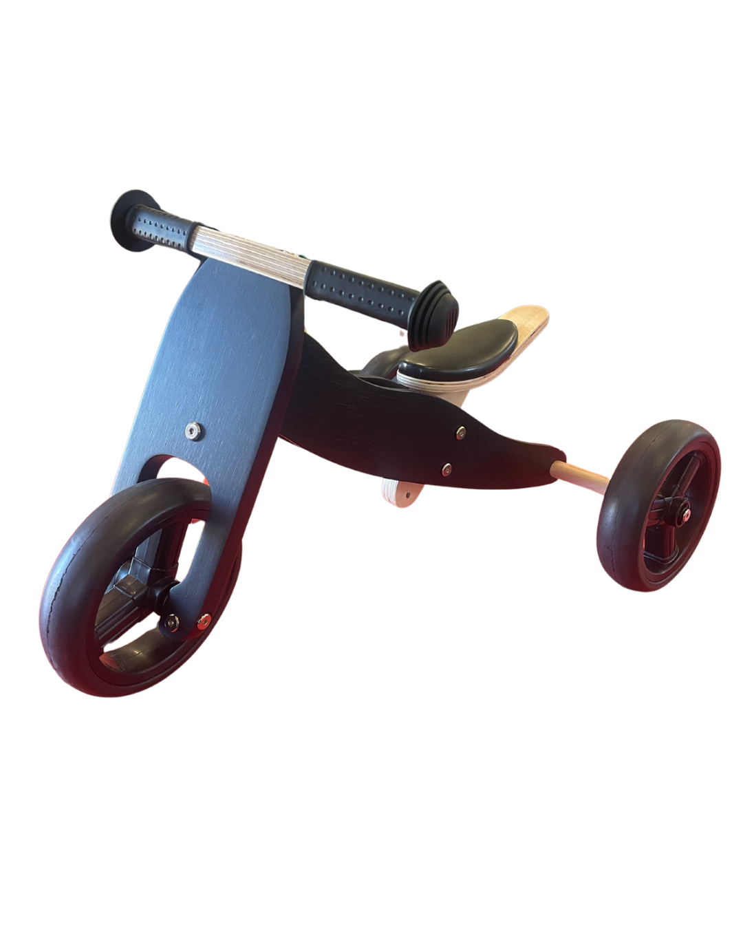 Wooden Balance Trike