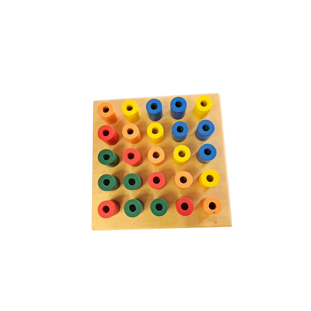 Peg and Stack